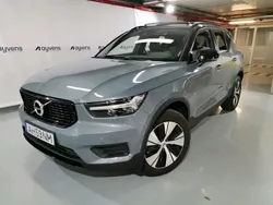 Cinza Usado 2021 Volvo XC40 R-Design SUV | € 31.200 (Preço justo)