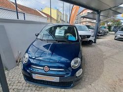 Azul Usado 2023 Fiat 500 Citadino | € 17.999 (Caro)