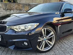 Usado 2015 BMW 420 Coupé | € 20.950 (Bom preço)