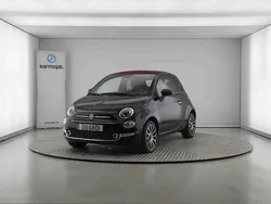 Preto Usado 2023 Fiat 500C Cabrios | € 16.490 (Preço justo)