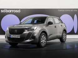 Cinza Usado 2023 Peugeot 2008 Active SUV | € 17.490 (Super Preço)