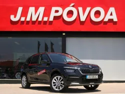 Preto Usado 2023 Skoda Kamiq SUV | € 18.490 (Preço justo)