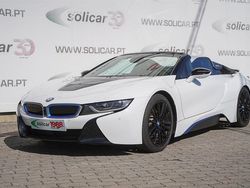 Branco Usado 2018 BMW i8 Coupé | € 110.000