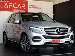Cinza Usado 2018 Mercedes GLE250 SUV | € 39.900
