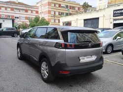 Cinza Usado 2022 Peugeot 5008 Allure Monovolume | € 26.500 (Bom preço)