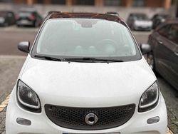 Branco Usado 2019 Smart ForFour Citadino | € 12.500 (Bom preço)