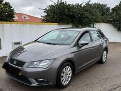 Usado 2014 Seat Leon Style Sedan | € 6.950 (Bom preço)