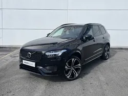Preto Usado 2024 Volvo XC90 SUV | € 78.900 (Preço justo)