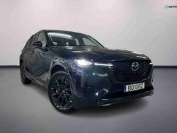 Azul Usado 2024 Mazda CX-60 Homura-Line SUV | € 53.490