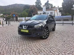 Preto Usado 2011 Nissan Qashqai SUV | € 10.250 (Preço justo)