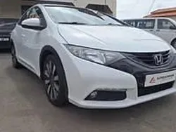 Usado 2014 Honda Civic Lifestyle | € 14.400 (Caro)