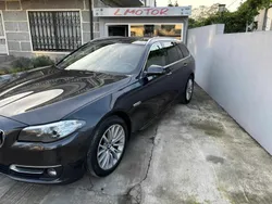 Cinzento Usado 2016 BMW 520 Carrinha | € 19.990 (Bom preço)