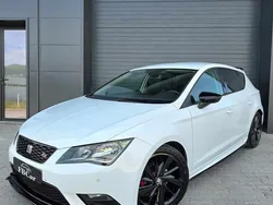 Branco Usado 2014 Seat Leon | € 14.490 (Caro)