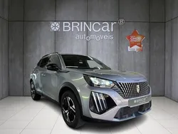 Branco Usado 2024 Peugeot 2008 Allure SUV | € 19.900 (Bom preço)