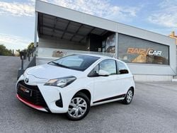 Branco Usado 2019 Toyota Yaris | € 12.500 (Preço justo)