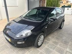Preto Usado 2018 Fiat Punto Citadino | € 6.300 (Super Preço)