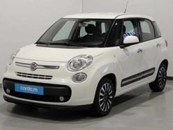 Branco Usado 2015 Fiat 500L Pop Star Monovolume | € 9.490 (Caro)
