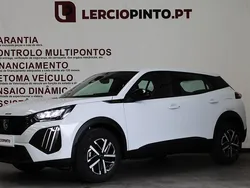 Branco Novo 2025 Peugeot 2008 GT SUV | € 27.950 (Preço justo)