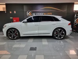 Branco Usado 2019 Audi Q8 SUV | € 77.490