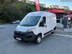 Branco Usado 2018 Citroën Jumper Monovolume | € 15.990 (Bom preço)