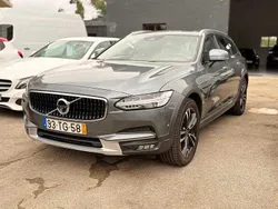 Antracite Usado 2017 Volvo V90 Carrinha | € 21.500 (Caro)