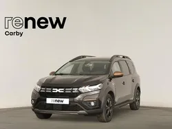 Preto Usado 2024 Dacia Jogger Extreme Monovolume | € 21.790 (Preço justo)
