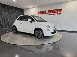 Branco Usado 2017 Fiat 500 Cabrios | € 12.500 (Preço elevado)
