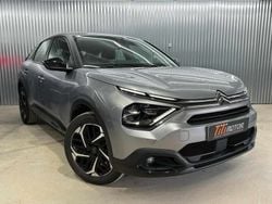 Cinzento Usado 2021 Citroën C4 PureTech Citadino | € 16.950 (Preço justo)