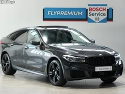 Preto Usado 2017 BMW 630 Coupé | € 33.990