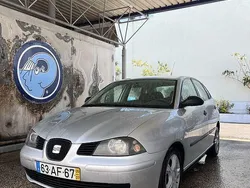 Usado 2005 Seat Ibiza Sedan | € 2.000 (Bom preço)