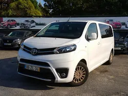 Branco Usado 2019 Toyota Proace Van | € 19.450 (Preço justo)