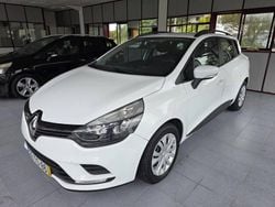 Branco Usado 2017 Renault Clio IV | € 7.500 (Bom preço)