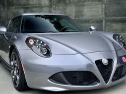 Cinzento Usado 2019 Alfa Romeo 4C | € 90.000