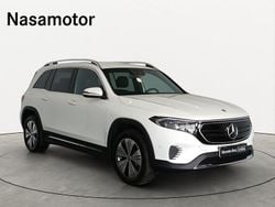 Branco Usado 2023 Mercedes EQB350 Progressive SUV | € 49.900 (Preço justo)