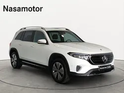 Branco Usado 2023 Mercedes EQB350 Progressive SUV | € 47.900