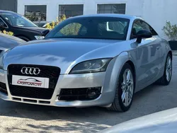 Cinza Usado 2007 Audi TT Coupé | € 15.490 (Preço justo)