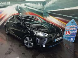 Preto Usado 2019 Hyundai Ioniq Citadino | € 14.699 (Bom preço)