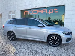 Cinza Usado 2020 Fiat Tipo Lounge Carrinha | € 13.900 (Preço justo)