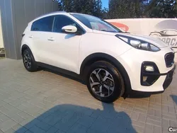 Branco Usado 2019 Kia Sportage SUV | € 18.450 (Preço justo)