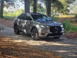 Cinza Usado 2018 DS Automobiles DS7 Crossback Rivoli SUV | € 23.990