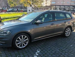 Usado 2017 VW Golf VII Carrinha | € 11.500 (Bom preço)