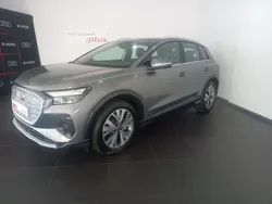 Cinza Usado 2023 Audi Q4 e-tron Advanced SUV | € 44.800 (Preço elevado)