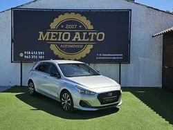 Cinzento Usado 2019 Hyundai i30 | € 17.800 (Preço justo)
