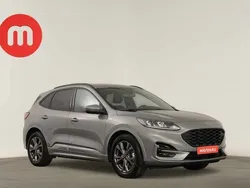 Cinzento Usado 2022 Ford Kuga SUV | € 28.499 (Preço elevado)