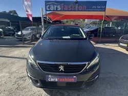 Cinzento Usado 2019 Peugeot 308 Style Carrinha | € 14.500 (Preço elevado)