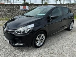 Preto Usado 2016 Renault Clio IV LIMITED | € 12.450 (Preço justo)
