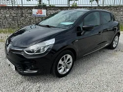 Preto Usado 2016 Renault Clio IV LIMITED | € 12.450 (Preço justo)