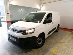 Branco Usado 2021 Citroën Berlingo Monovolume | € 18.400 (Preço justo)