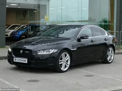 Preto Usado 2017 Jaguar XE R-Sport Sedan | € 19.990 (Preço elevado)