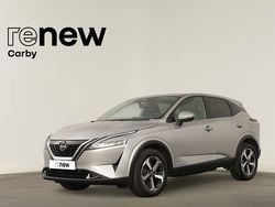 Cinzento Usado 2023 Nissan Qashqai N-Connecta SUV | € 31.990 (Preço justo)